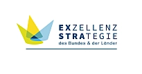 Logo der Exzellenzstrategie von Bund und Ländern