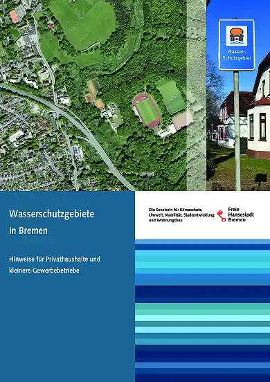 Verlinkung zur Informationsbroschüre mit Hinweisen für Privathaushalte und kleinere Gewerbebetriebe