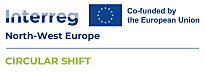 Logo des Interreg-Projektes Circular Shift