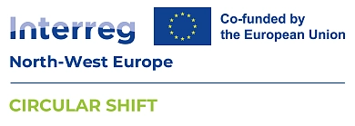 Logo des Interreg-Projektes Circular Shift