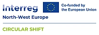 Logo des Interreg-Projektes Circular Shift