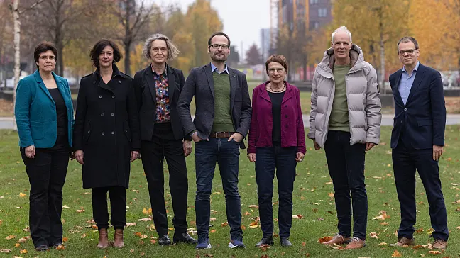 Der Sachverständigenrat Klima