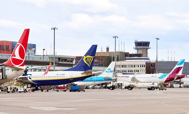 Fluglärm - Häufige Fragen