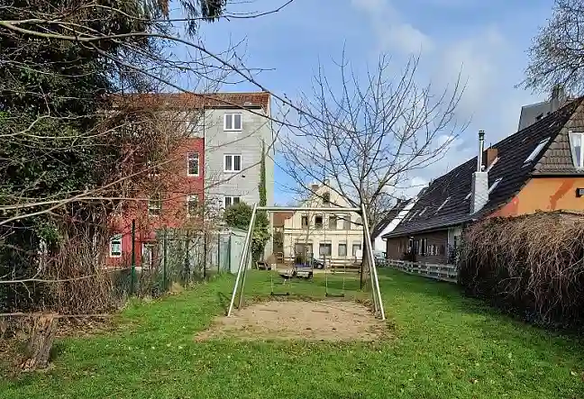 Der Spiel-Pikopark im Bestand