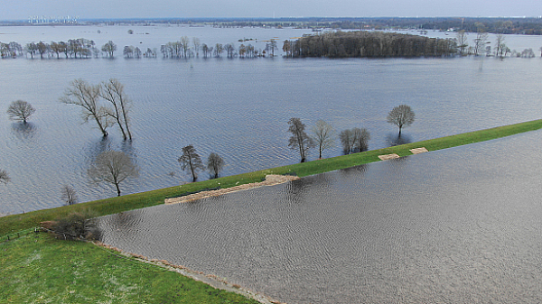 Klimabedingte Risiken für landwirtschaftliche Betriebe besser absichern