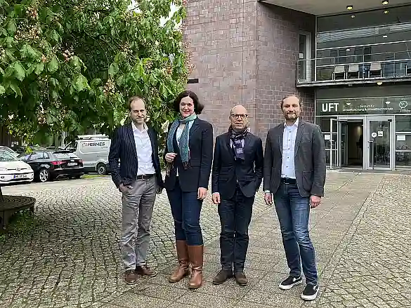 Medikamentenrückstände aus dem Wasser holen