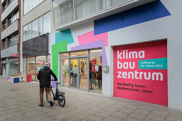 Tausende Menschen bekommen Beratung zum energetischen Bauen