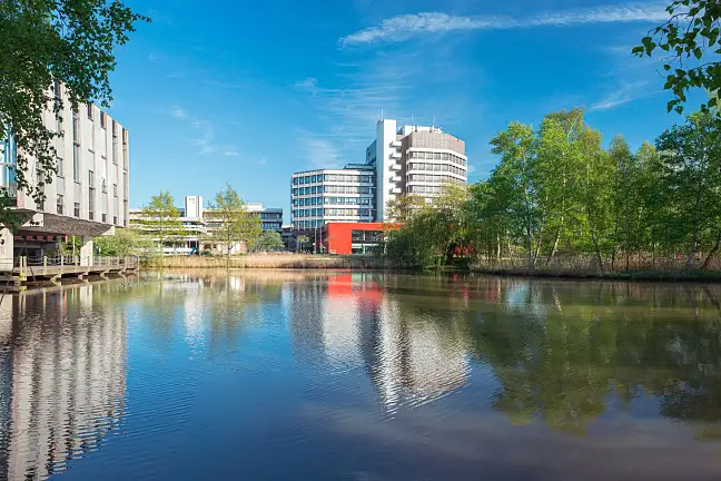 Gebäude der Universität Bremen