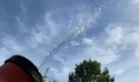 Gartenbewässerung über Brunnen
