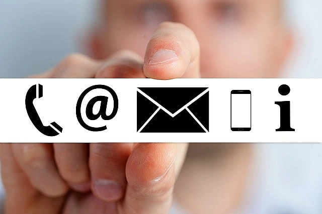 Ansprechperson gesucht?