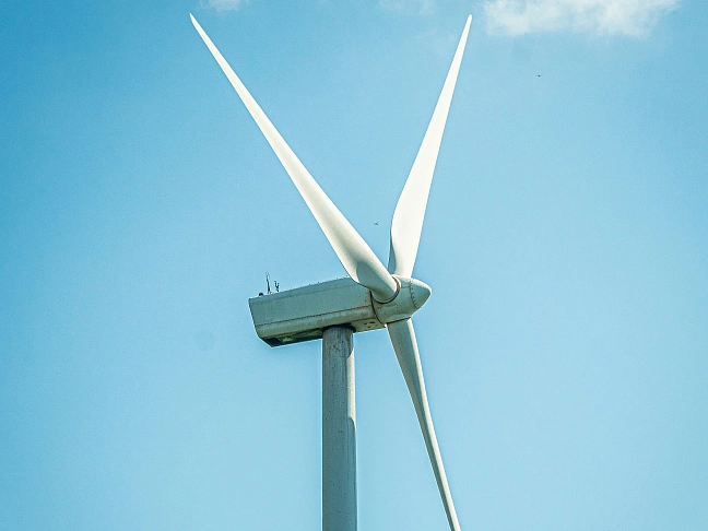 Windenergieanlage