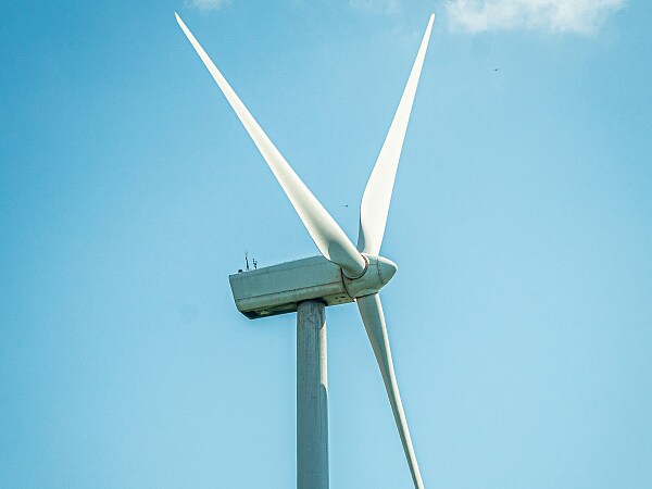 Windenergieanlage