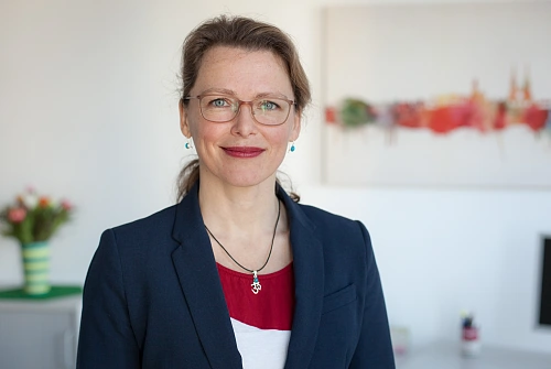 Portrait Diana Wehlau