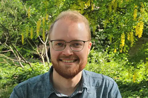 Portrait Simon Pauli