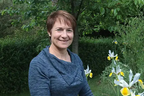 Portrait Iris Bryson