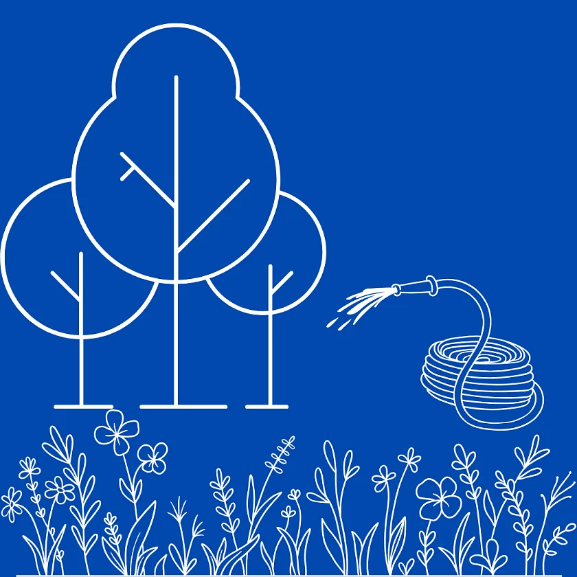 Klimaangepasste Bewässerung