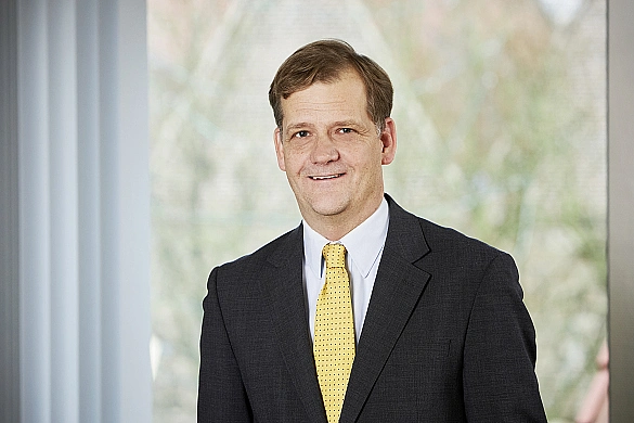 Kay Wenzel, Abteilungsleiter Hochschulen und Forschung